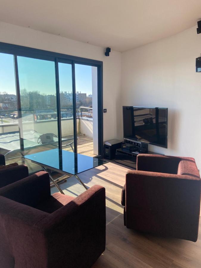 La Residence Amal Talence Dış mekan fotoğraf