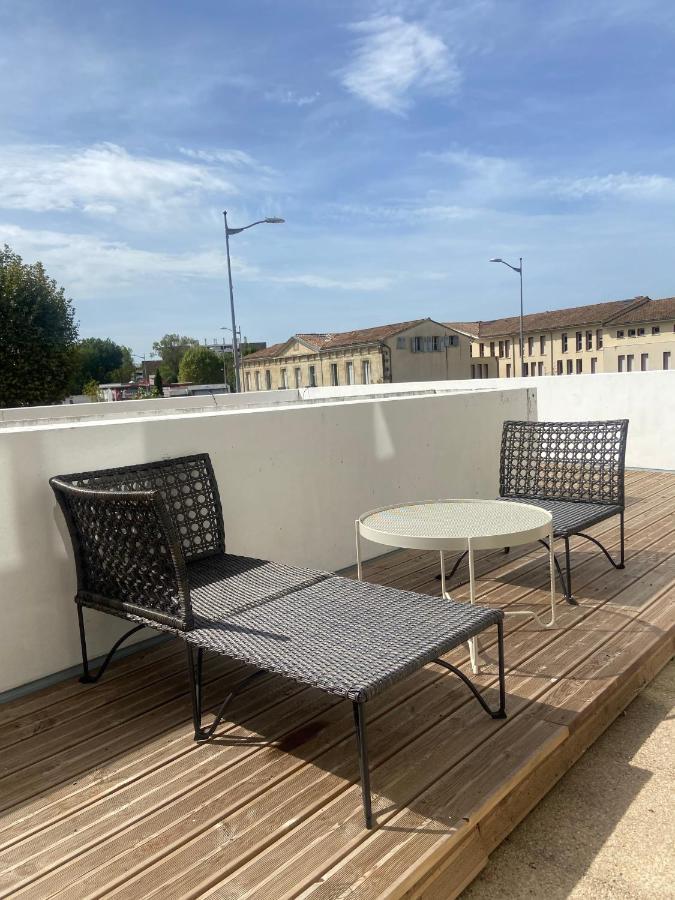 La Residence Amal Talence Dış mekan fotoğraf